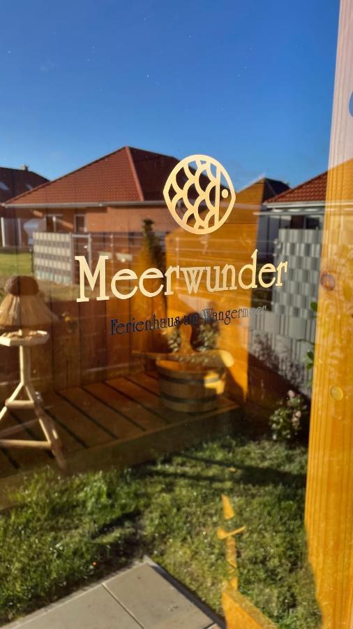 Meerwunder 西里格 外观 照片